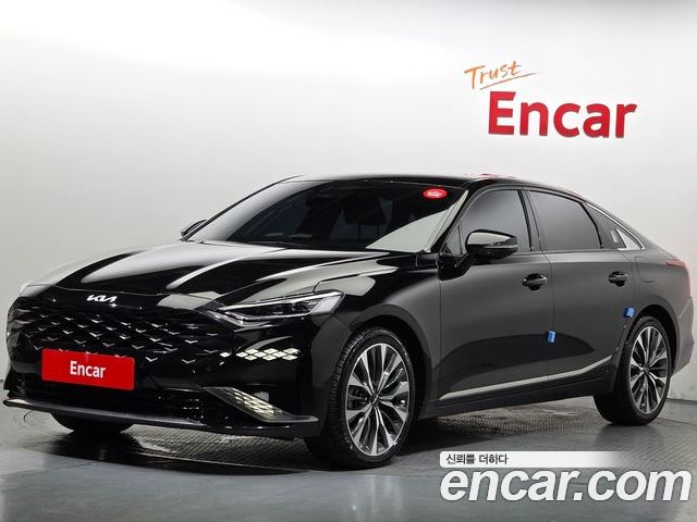 Kia K8 2022