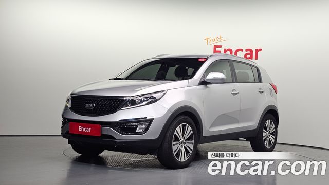 Kia Sportage 2014