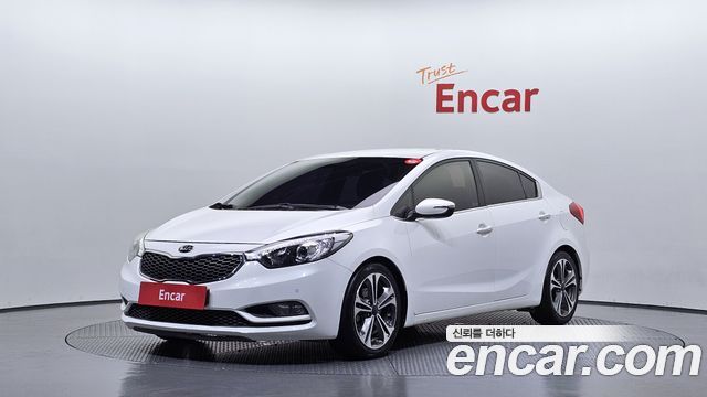 Kia K3 2015