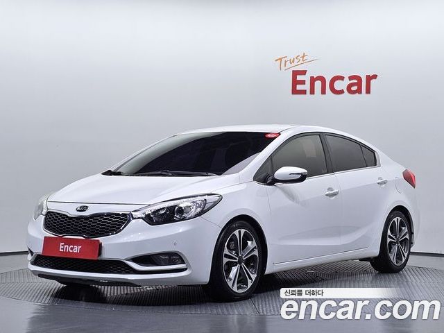 Kia K3 2015