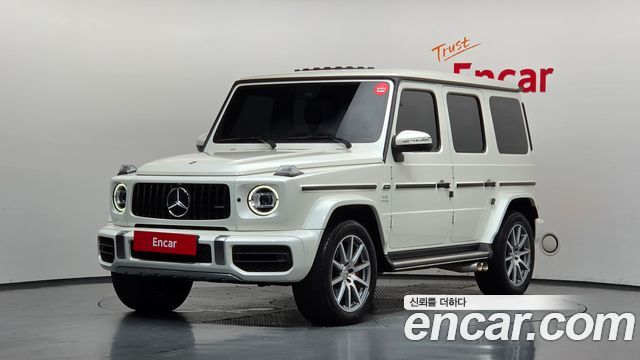 Mercedes-Benz G-Class 2020