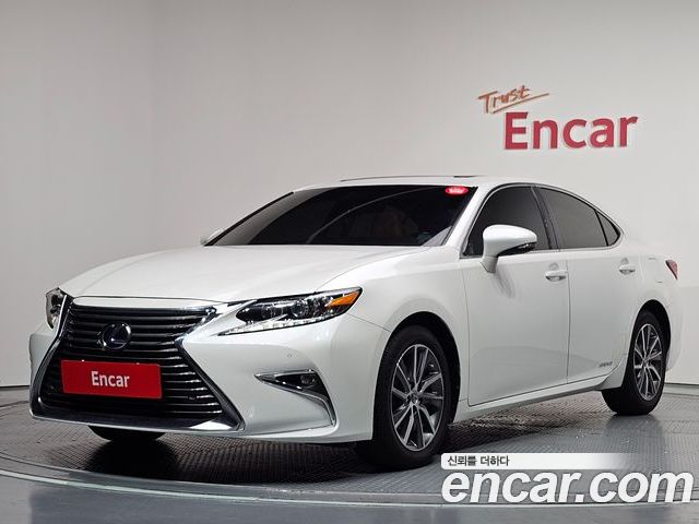 Lexus ES 2018