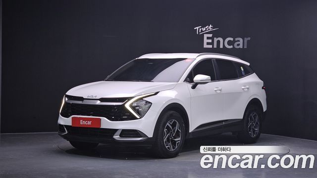 Kia Sportage 2021