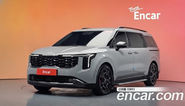 Kia Canival 2025