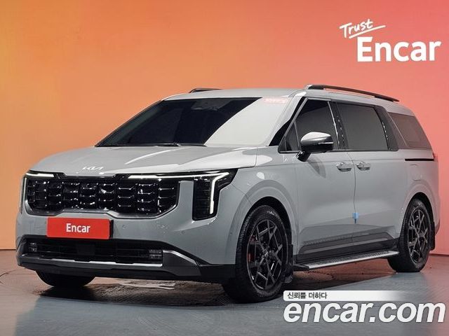 Kia Canival 2025