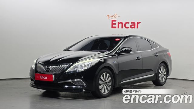 Hyundai Grandeur 2015