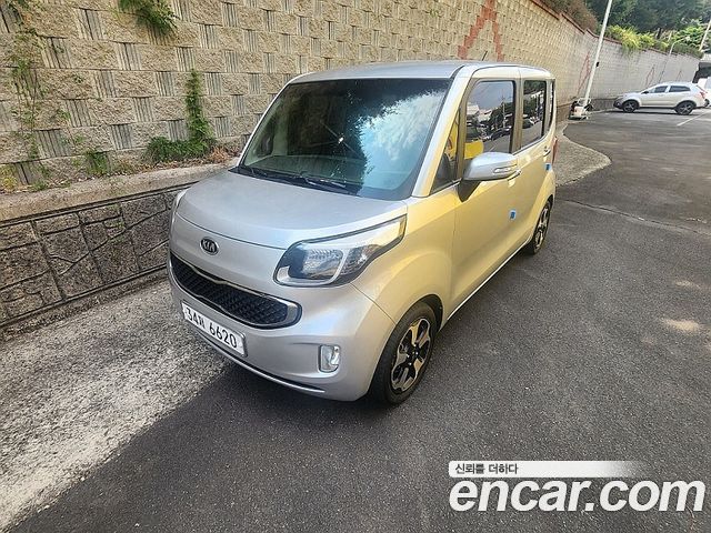 Kia RAY 2012