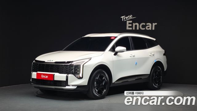 Kia Sportage 2025