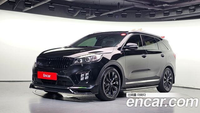 Kia Sorento 2016