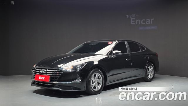 Hyundai Sonata 2022