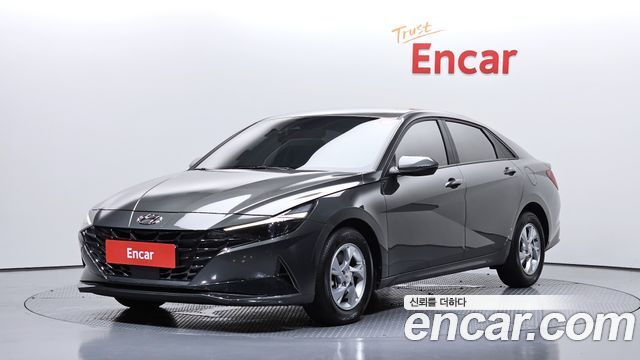 Hyundai AVANTE 2021