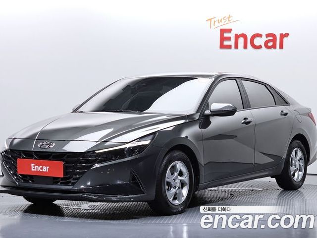 Hyundai AVANTE 2021