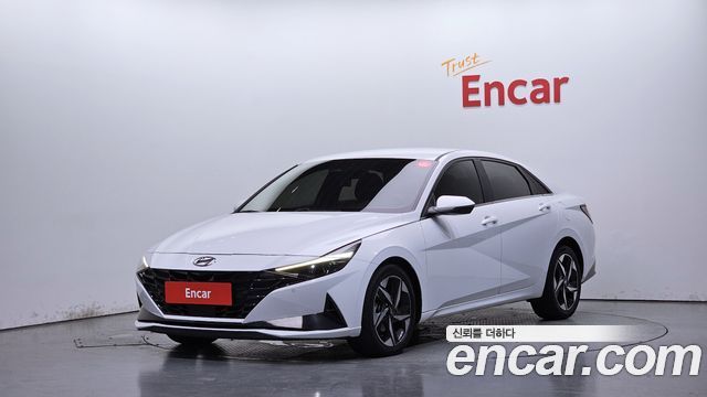 Hyundai AVANTE 2020