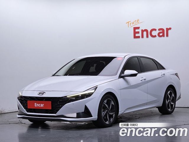 Hyundai AVANTE 2020