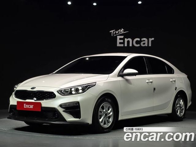 Kia K3 2019