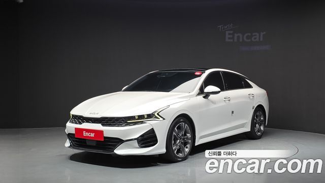 Kia K5 2022