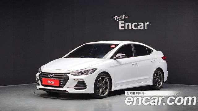 Hyundai AVANTE 2017
