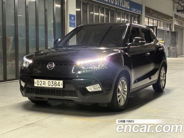 KG_Mobility_Ssangyong TIBOLI 2016