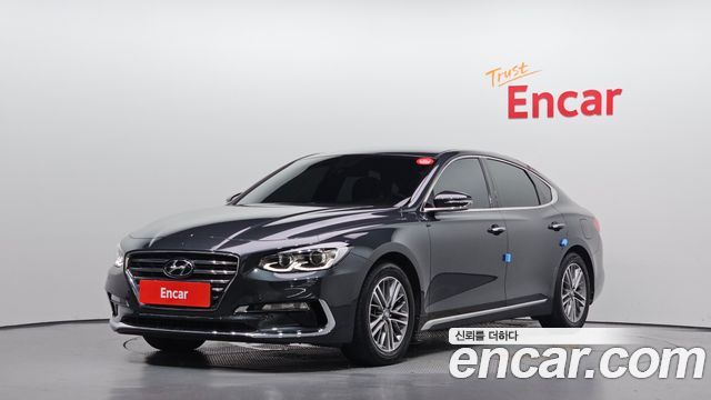 Hyundai Grandeur 2017
