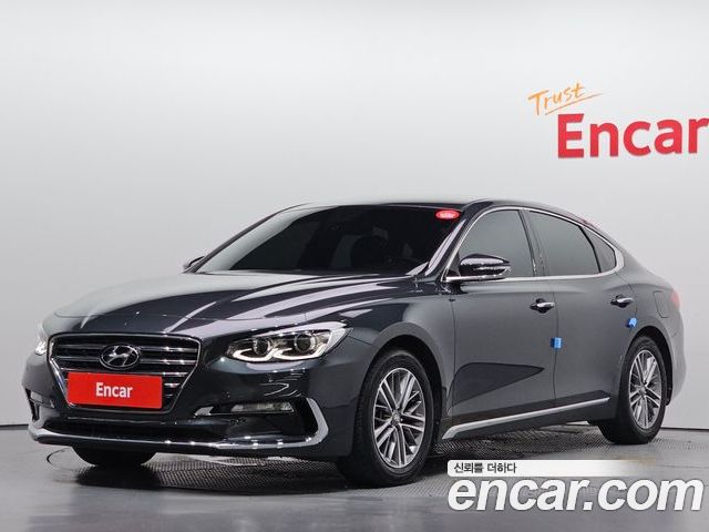 Hyundai Grandeur 2017