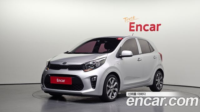 Kia morning 2018