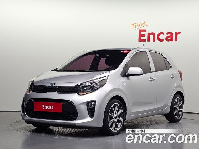 Kia morning 2018