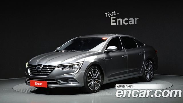 Renault-KoreaSamsung SM6 2016