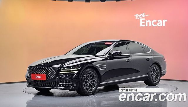 Genesis G80 2020