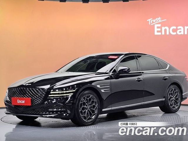 Genesis G80 2020