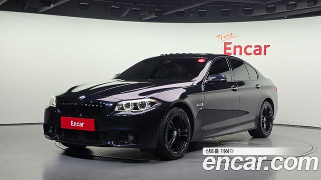 BMW 5-Series 2016
