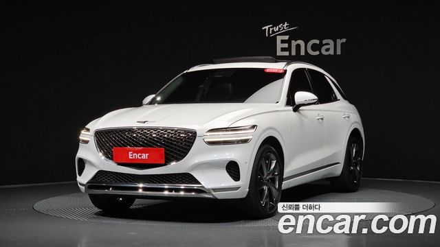 Genesis GV70 2021