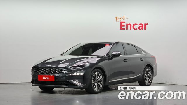 Kia K8 2021