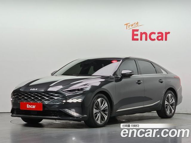 Kia K8 2021