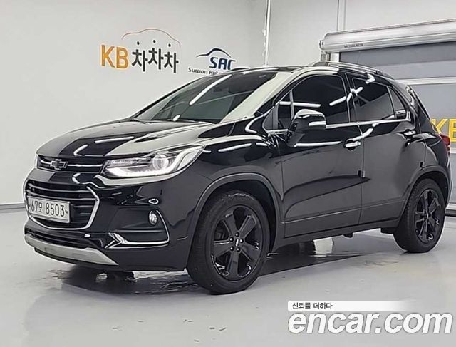 Chevrolet Trax 2019