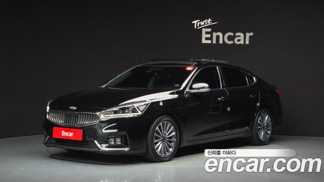 Kia K7 2018