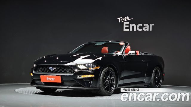Ford Mustang 2018