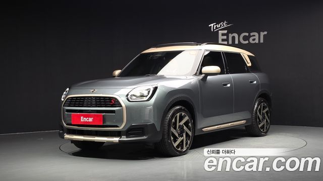 Mini Countryman 2025