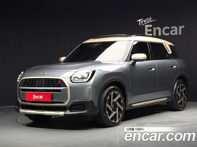 Mini Countryman 2025