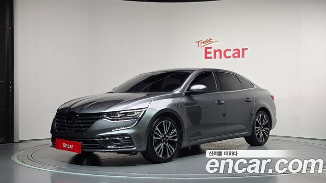 Renault-KoreaSamsung SM6 2020