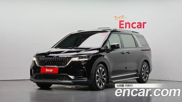 Kia Canival 2022