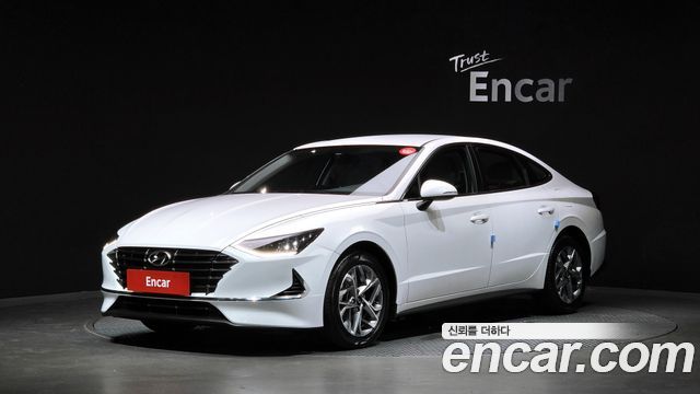 Hyundai Sonata 2020