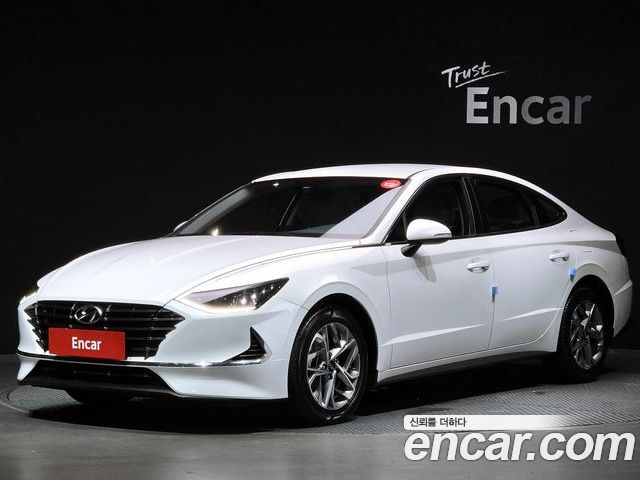 Hyundai Sonata 2020