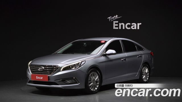 Hyundai Sonata 2016