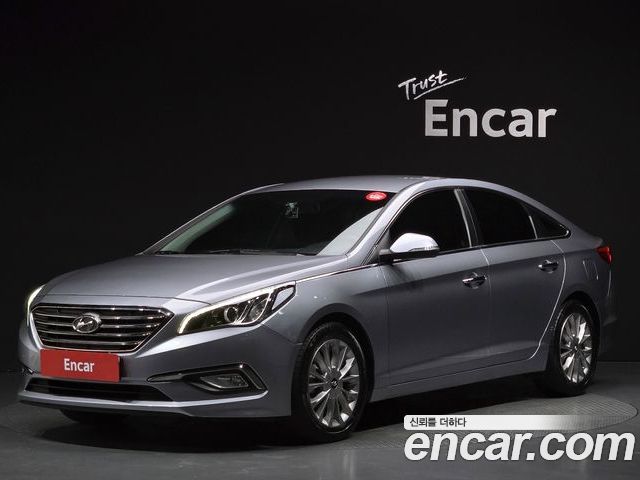Hyundai Sonata 2016