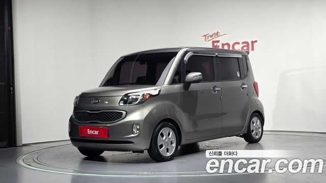 Kia RAY 2015