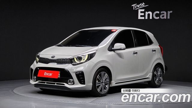 Kia morning 2020