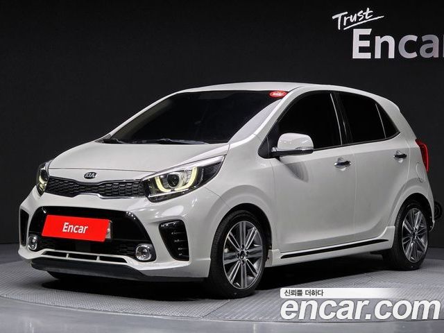 Kia morning 2020