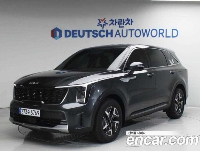 Kia Sorento 2025