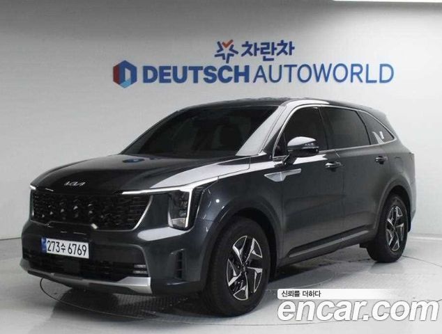 Kia Sorento 2025