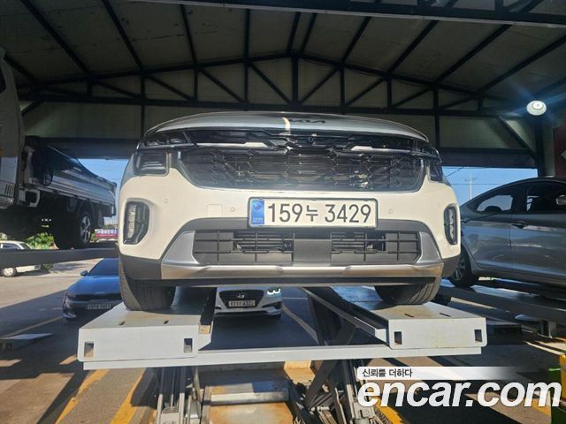 Kia Seltos 2024